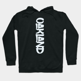 Oakland Style Hoodie